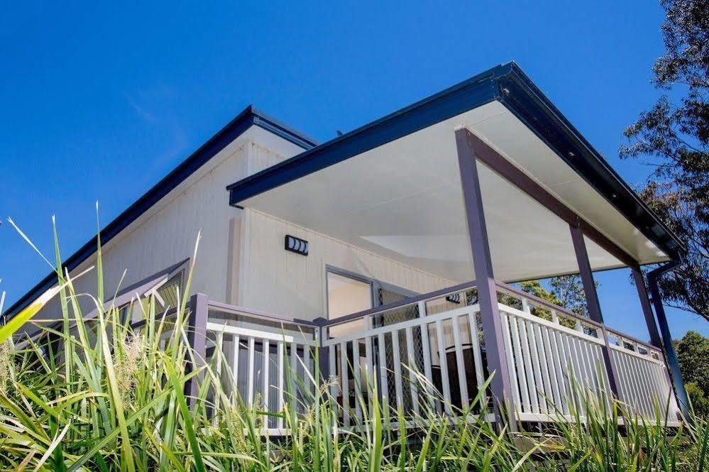Reflections Moonee Beach - Holiday Park Eksteriør bilde