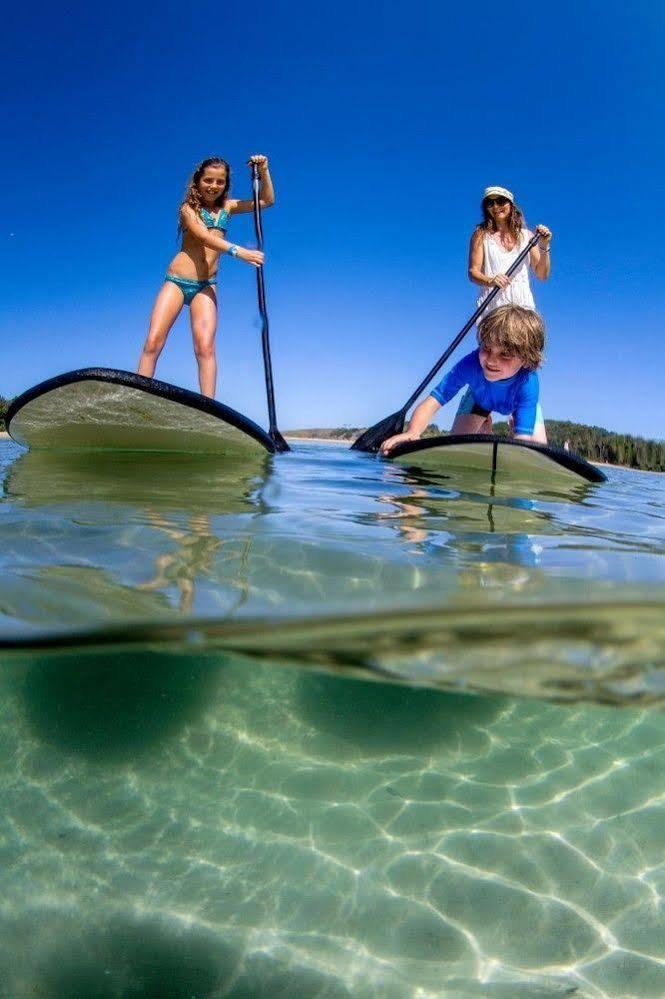 Reflections Moonee Beach - Holiday Park Eksteriør bilde