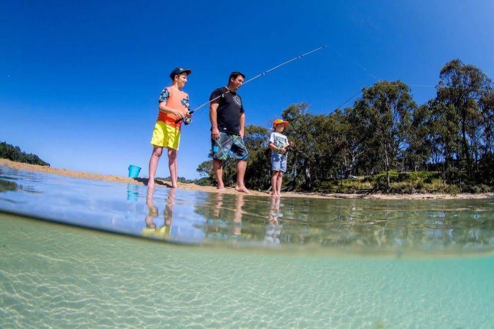 Reflections Moonee Beach - Holiday Park Eksteriør bilde